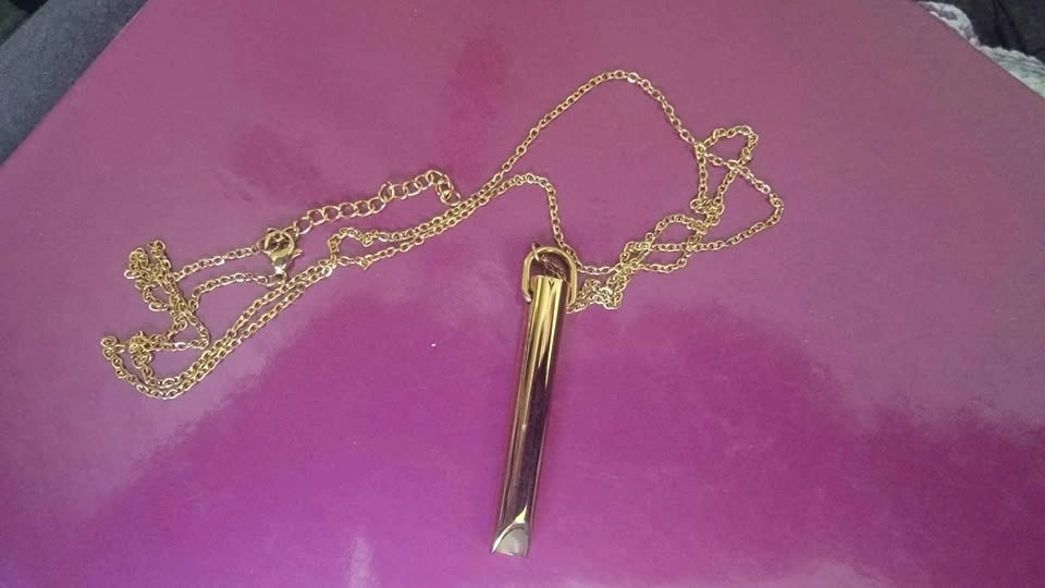 Anxiety whistle - photo 3