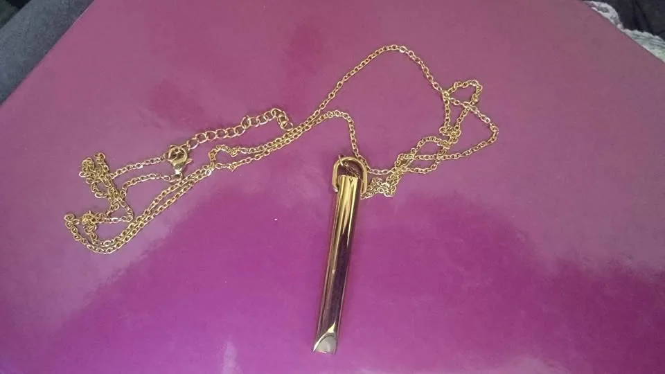 Anxiety whistle - photo 3