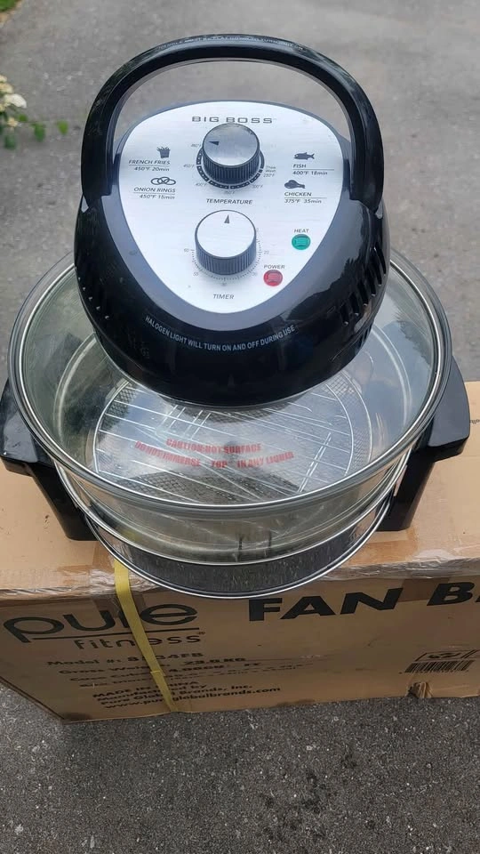 Big Boss Air Fryer