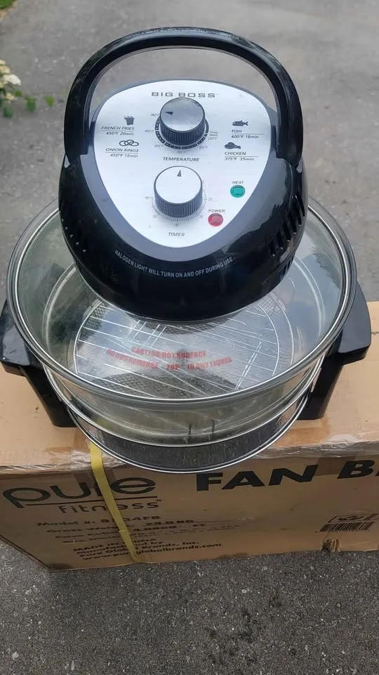 Big Boss Air Fryer