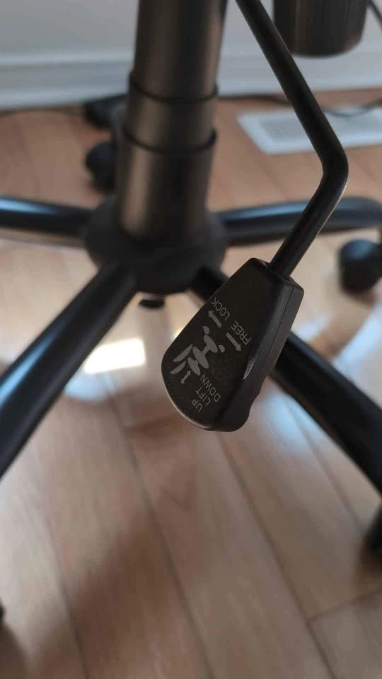 Office work chair good condition - photo 3