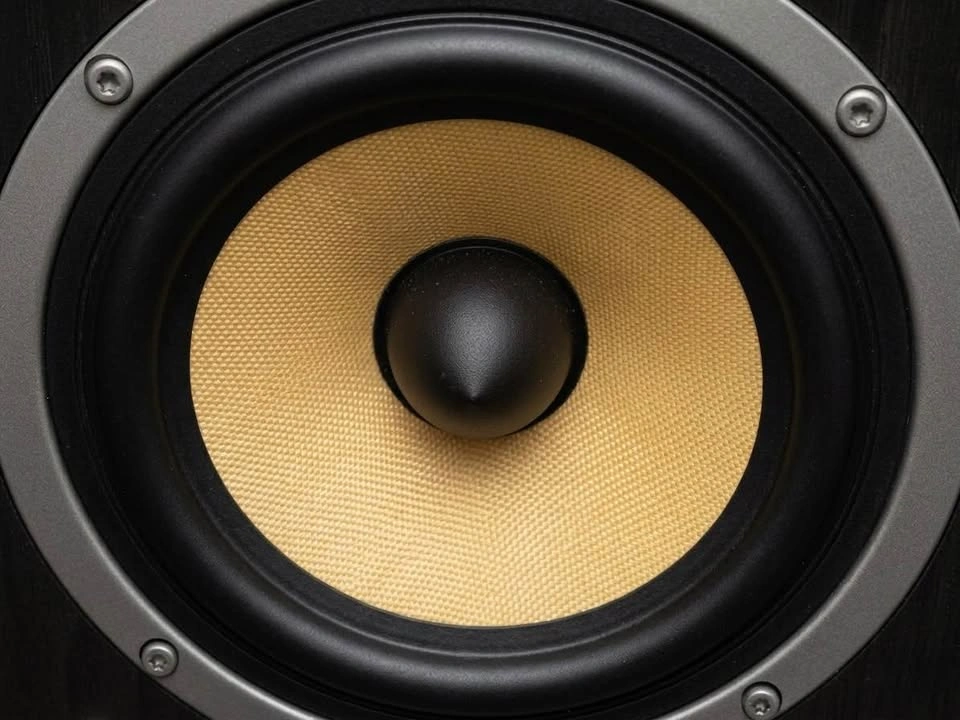 OMAGE AV21 Bookshelf Speakers - Kevlar Woofer - Excellent Sound - photo 3