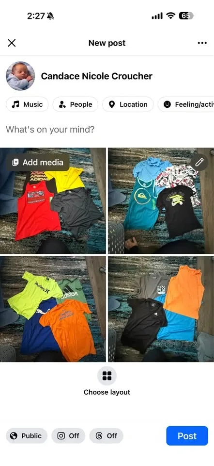 Huge lot of boys size Large 14/16 summer clothing