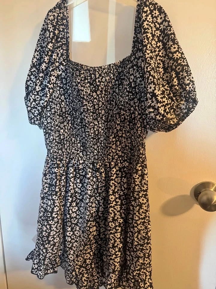 mini dress