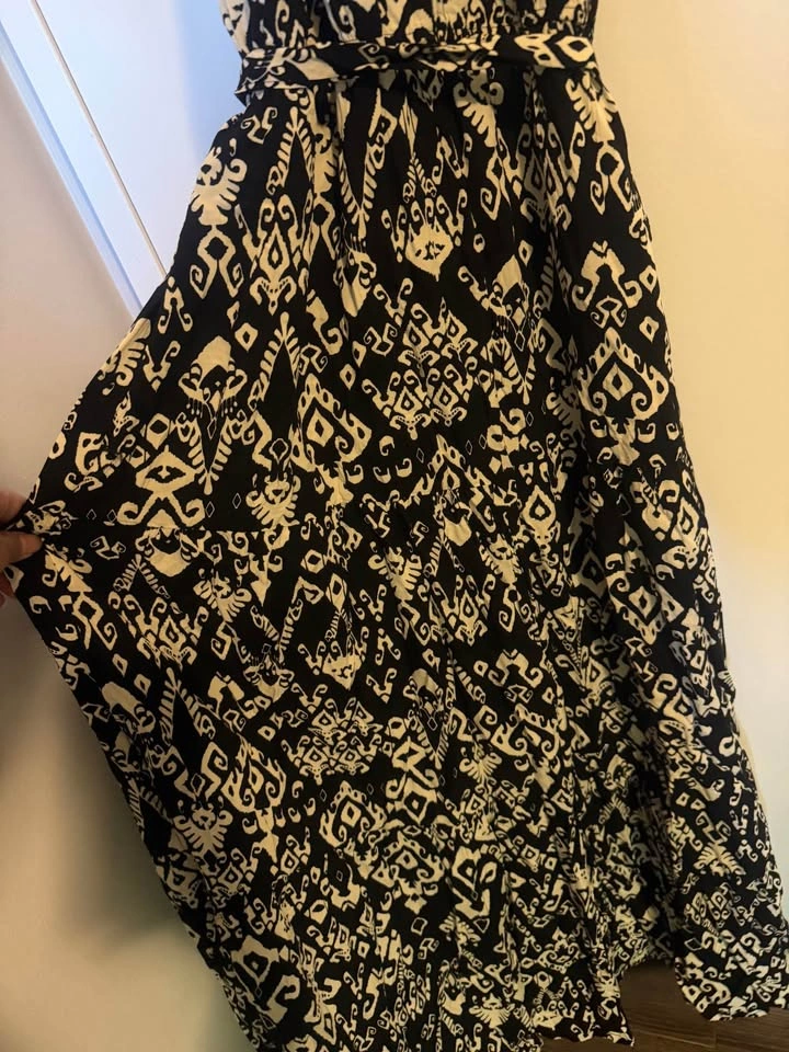 Summer Maxi Printed Dress - photo 2