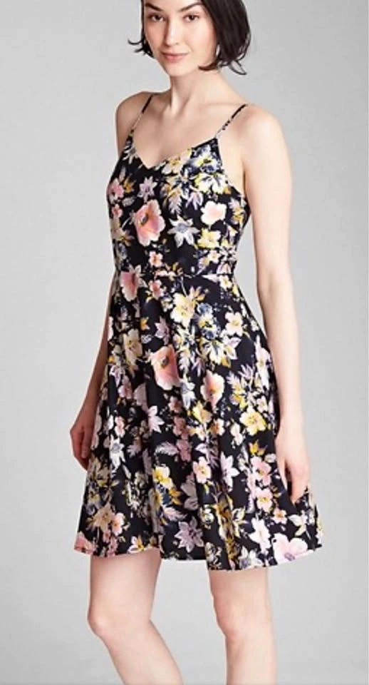 GAP Floral Print Summer Dress