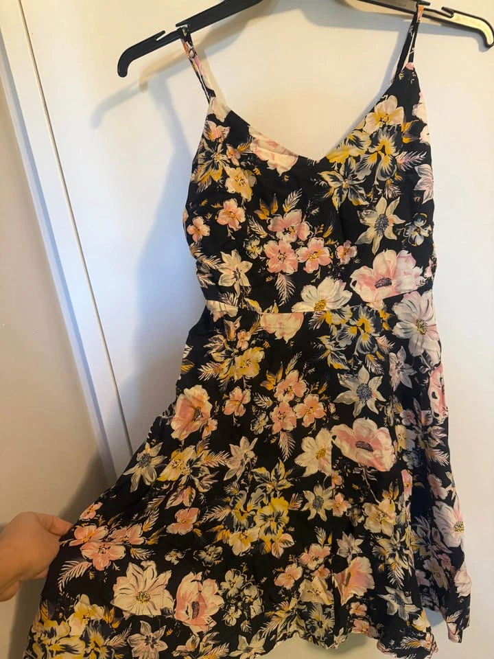 GAP Floral Print Summer Dress - photo 2