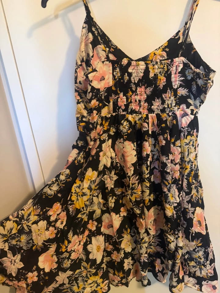 GAP Floral Print Summer Dress - photo 3