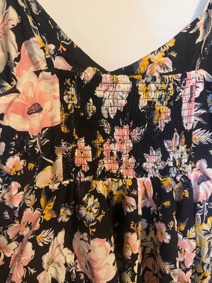 GAP Floral Print Summer Dress - photo 4