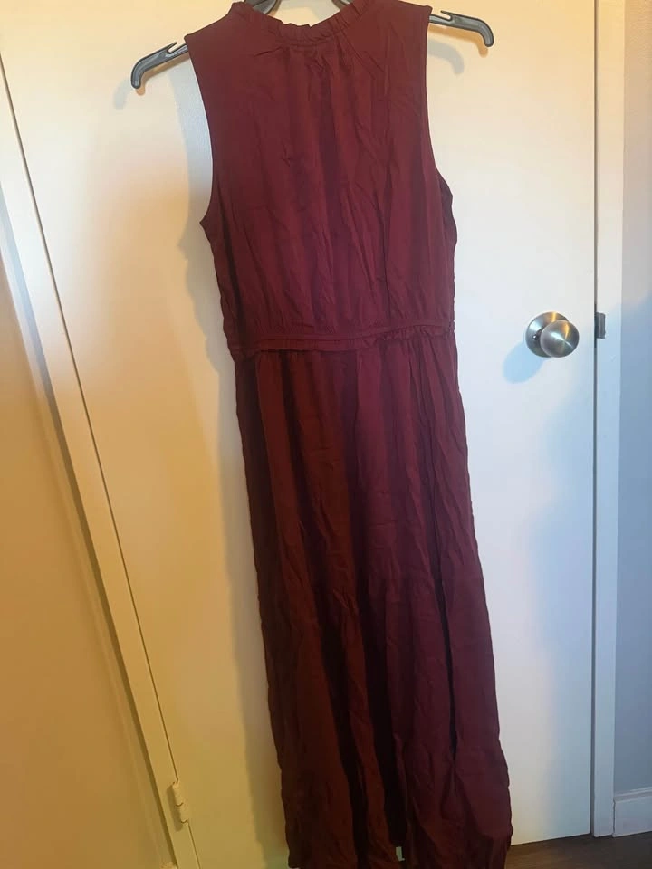 Kirundo Maxi Dress - photo 4