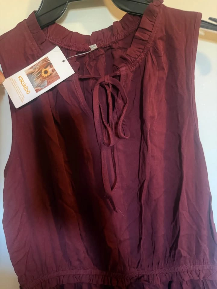Kirundo Maxi Dress - photo 5