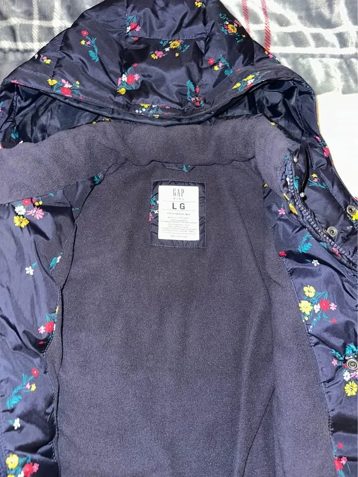 Winter Jacket girls - photo 2