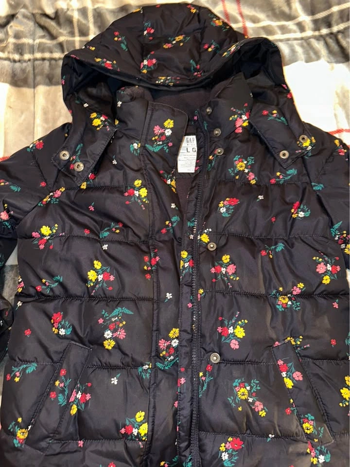Winter Jacket girls - photo 3