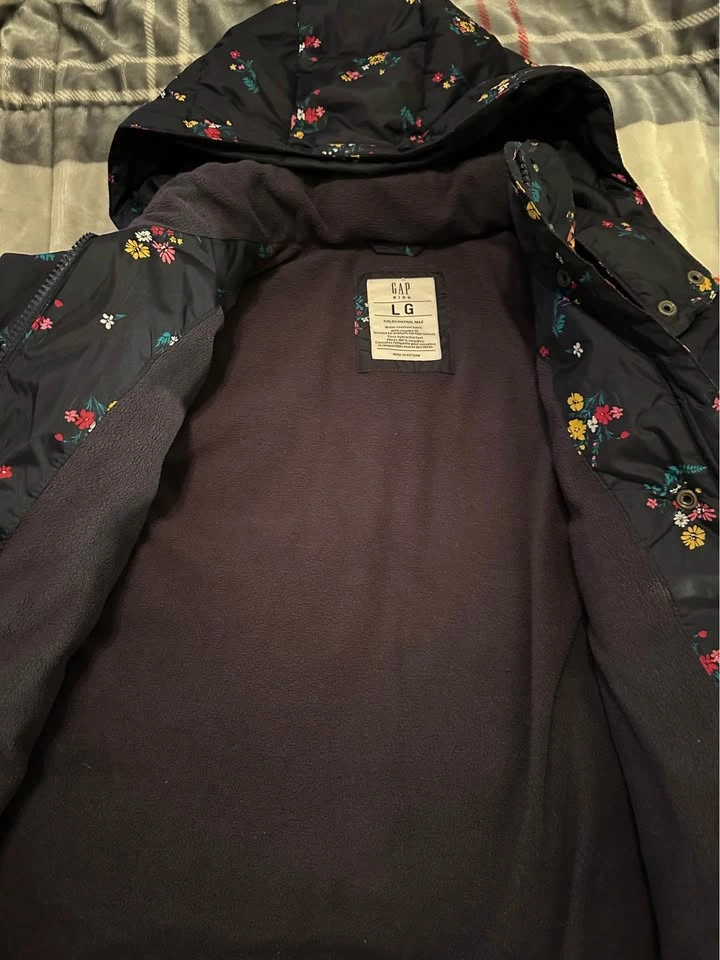 Winter Jacket girls - photo 4