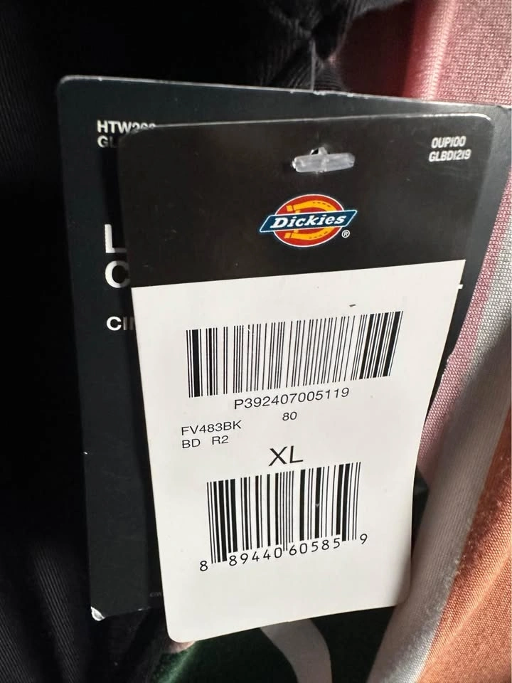 Brand New Dickies Coverall - Women's XL - photo 4