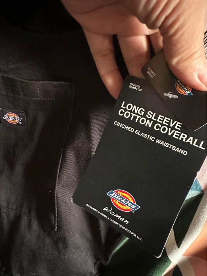 Brand New Dickies Coverall - Women's XL - photo 5