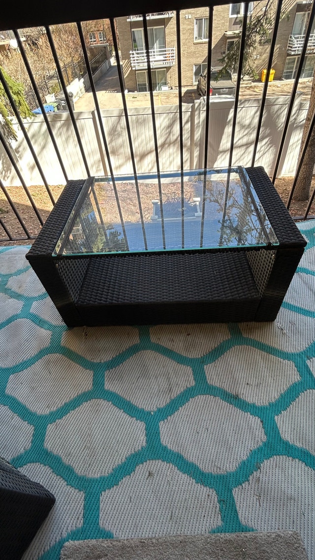 Patio Table