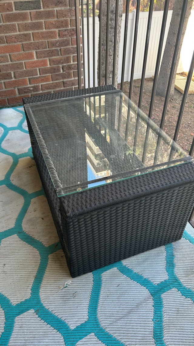 Patio Table - photo 2