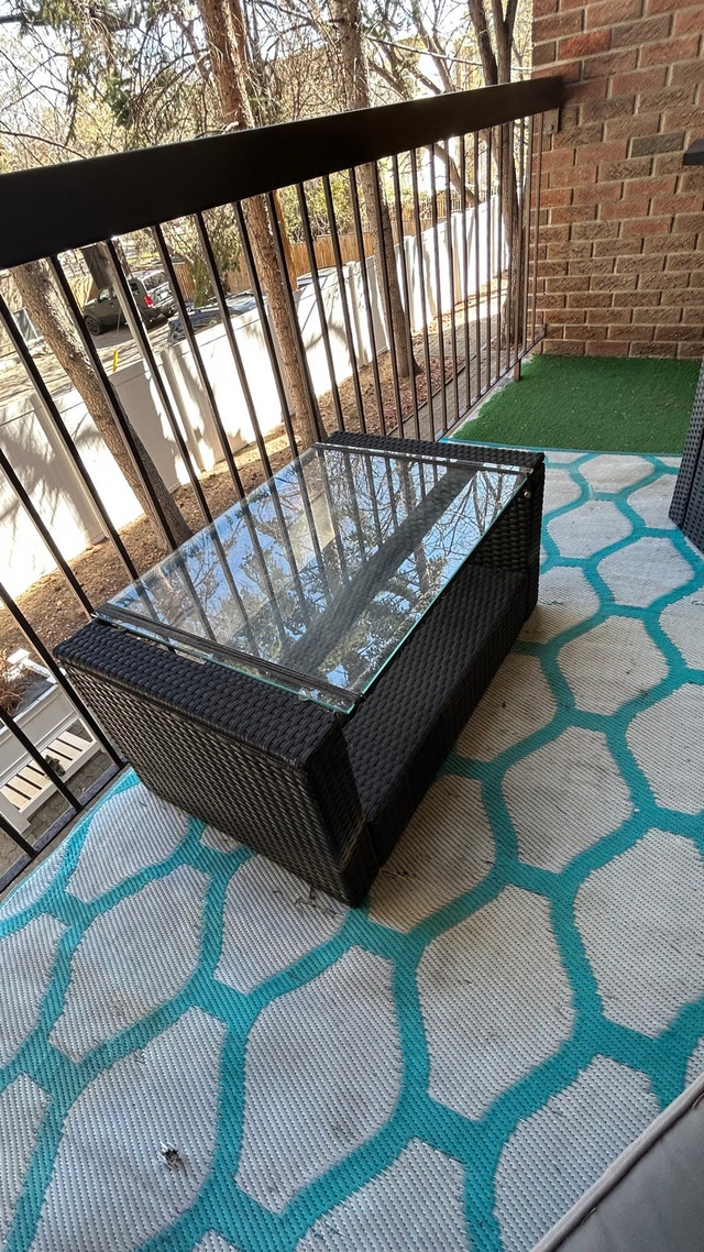 Patio Table - photo 3