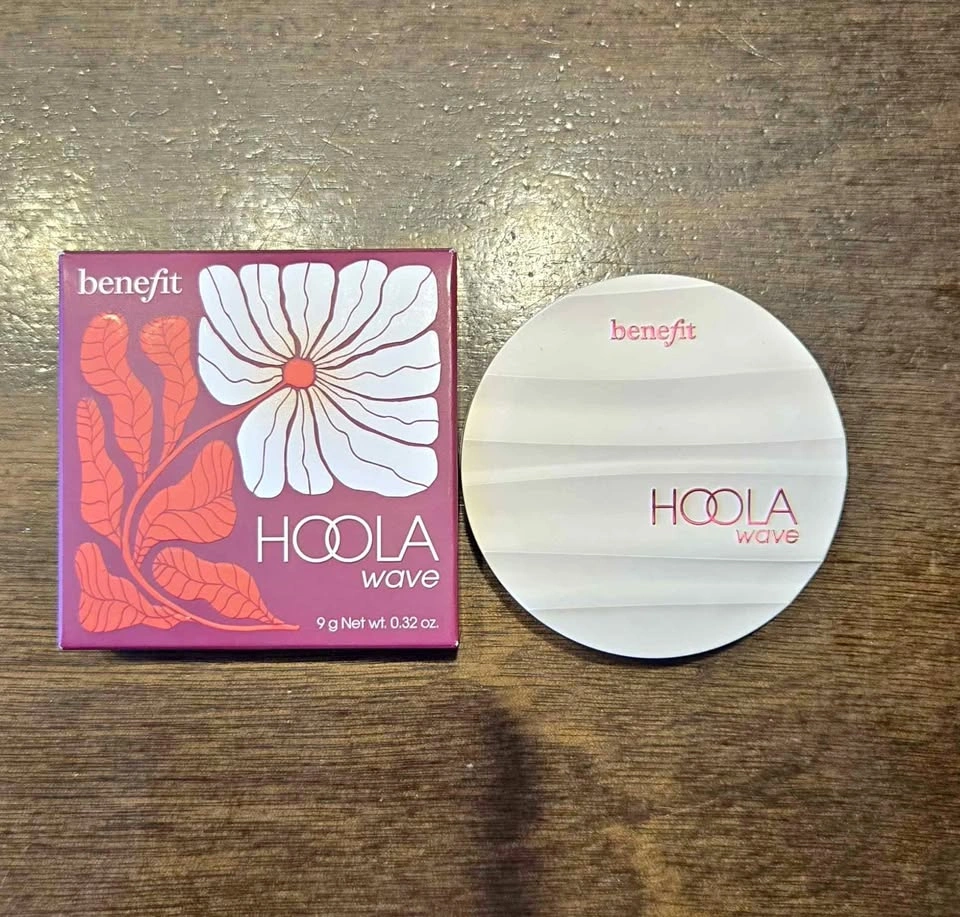Benefit Hoola Wave Cream Bronzer Balm - Medium