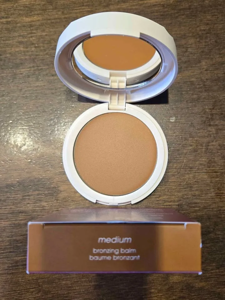 Benefit Hoola Wave Cream Bronzer Balm - Medium - photo 2
