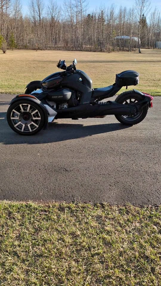 2019 Can-Am Ryker Rally 900