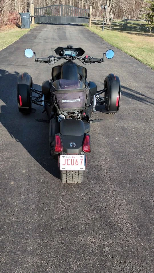 2019 Can-Am Ryker Rally 900 - photo 2