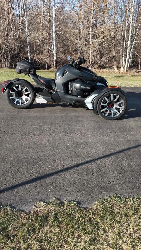 2019 Can-Am Ryker Rally 900 - photo 3
