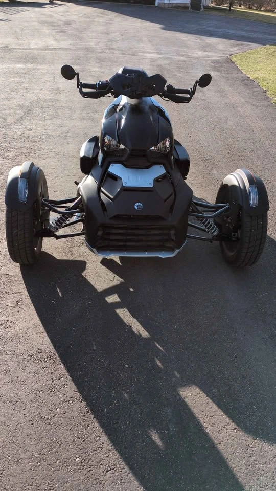 2019 Can-Am Ryker Rally 900 - photo 4