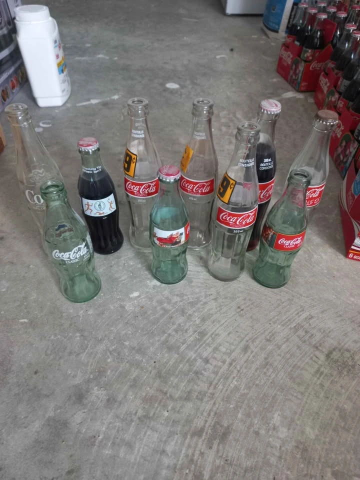 Coke and Other Collectible Package - photo 3