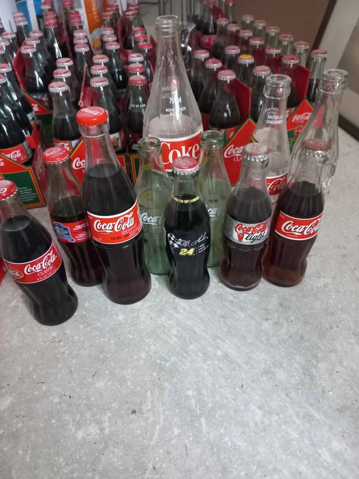 Coke and Other Collectible Package - photo 4