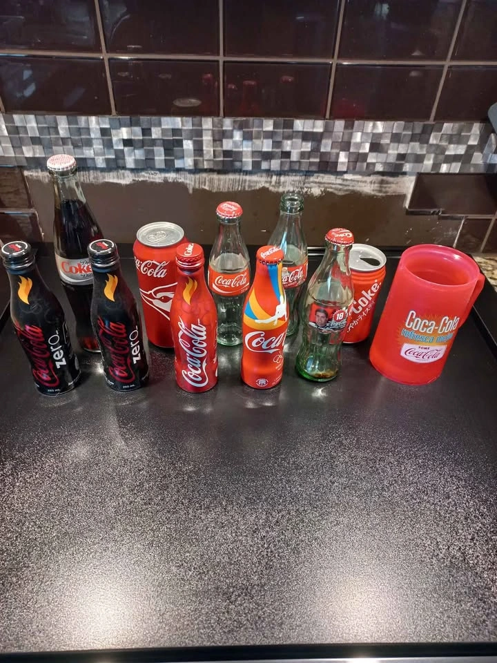 Coke and Other Collectible Package - photo 5
