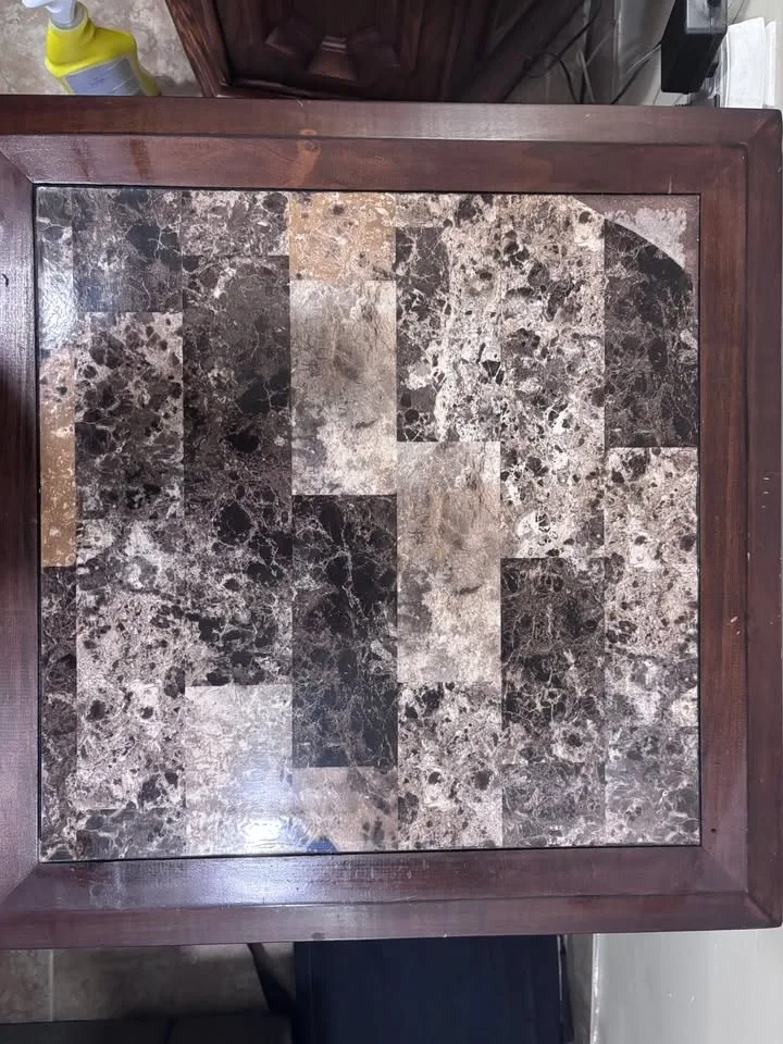 2ft x 2ft Square Coffee Table - photo 3