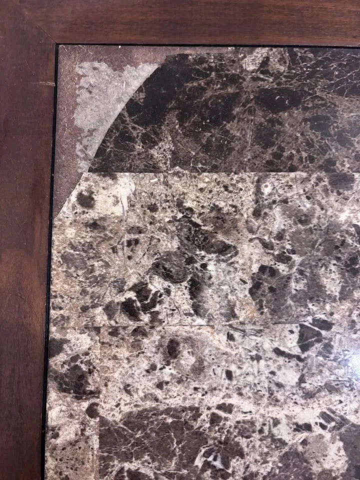 2ft x 2ft Square Coffee Table - photo 4