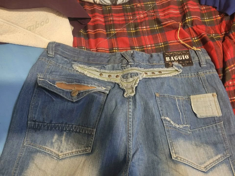 Baggio New Hiphop Fashion Type Jeans - photo 2