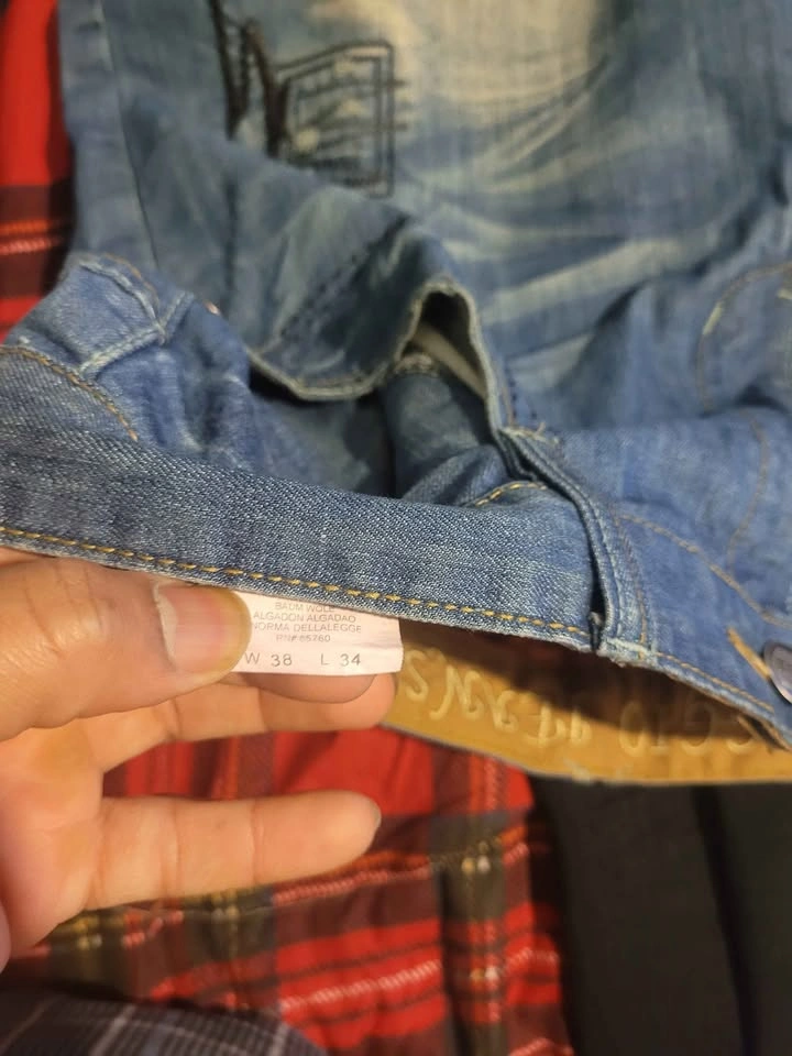 Baggio New Hiphop Fashion Type Jeans - photo 3