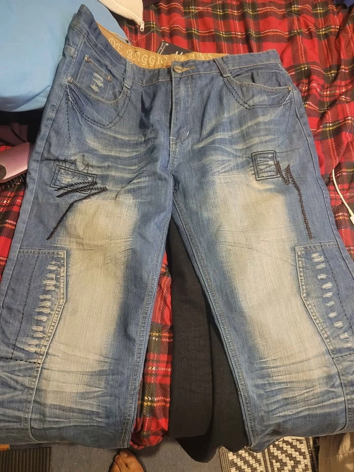 Baggio New Hiphop Fashion Type Jeans - photo 4