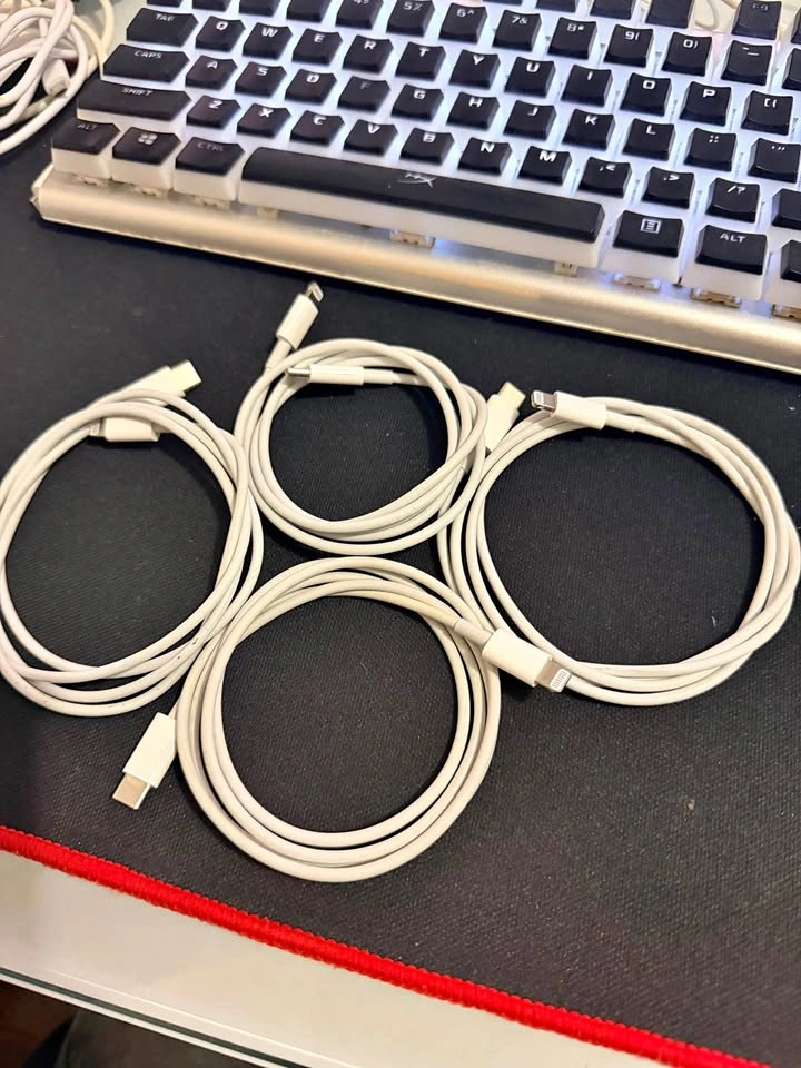 Apple USB-C to Lightning Cable