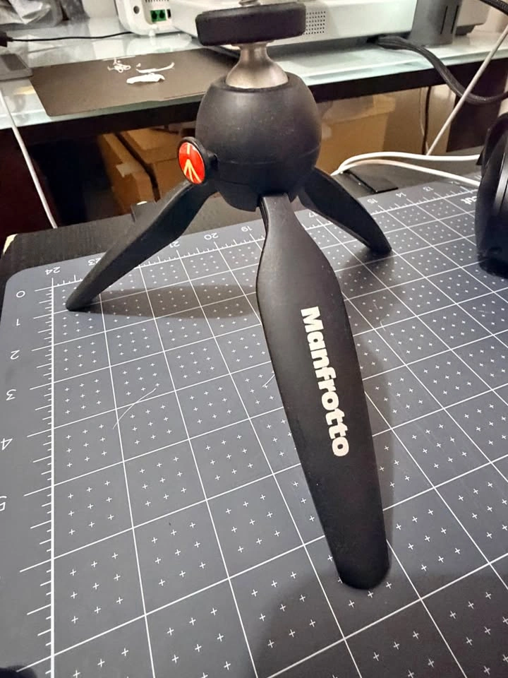Manfrotto PIXI Mini Tripod