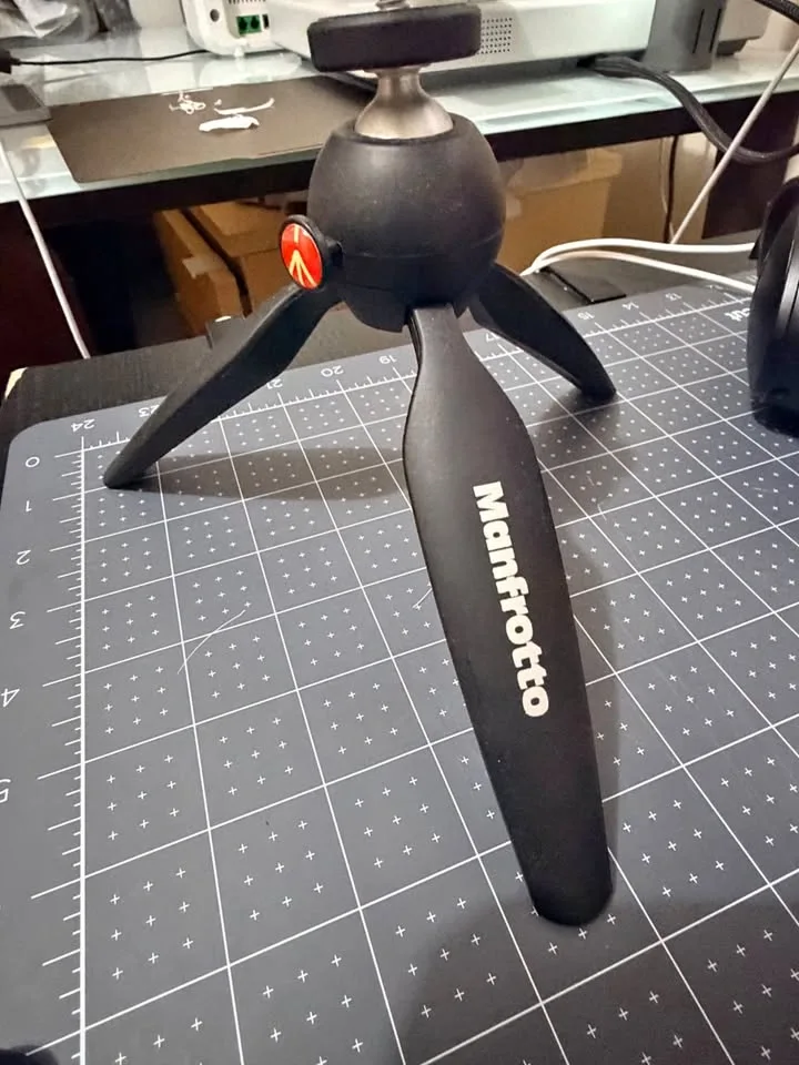 Manfrotto PIXI Mini Tripod