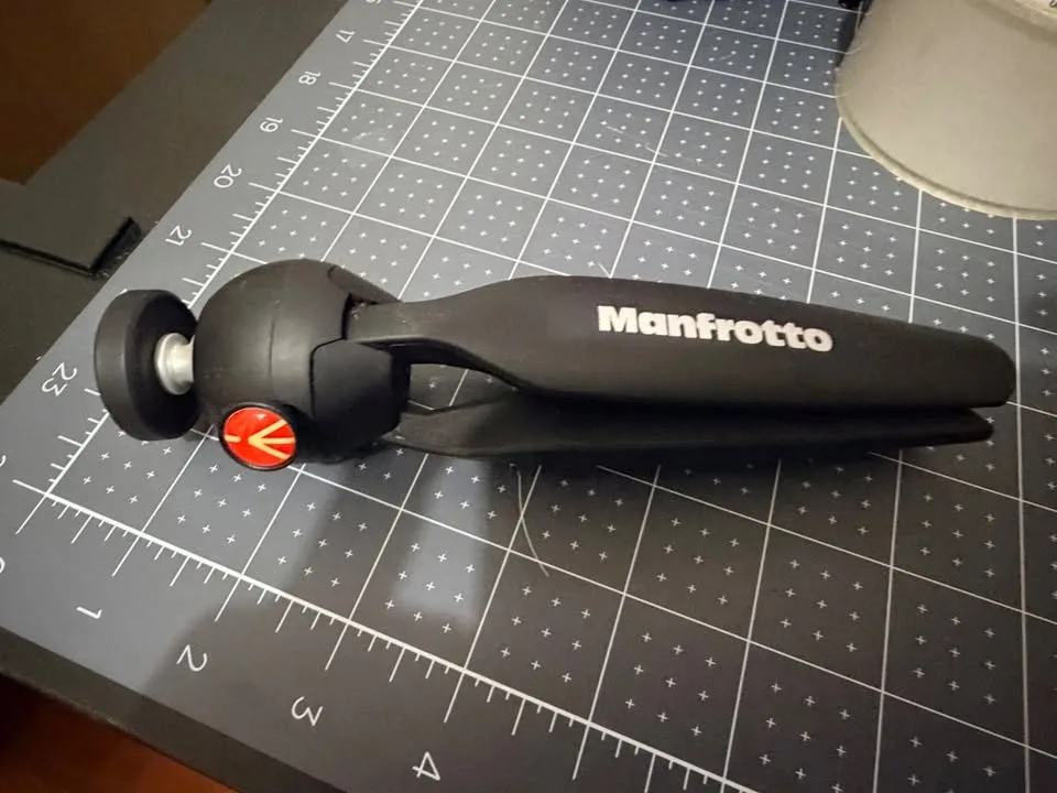 Manfrotto PIXI Mini Tripod - photo 2