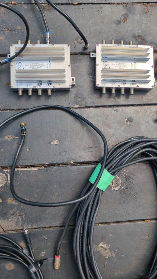 Satellite TV Equipment - photo 2