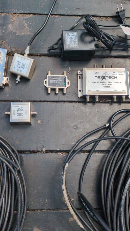 Satellite TV Equipment - photo 3