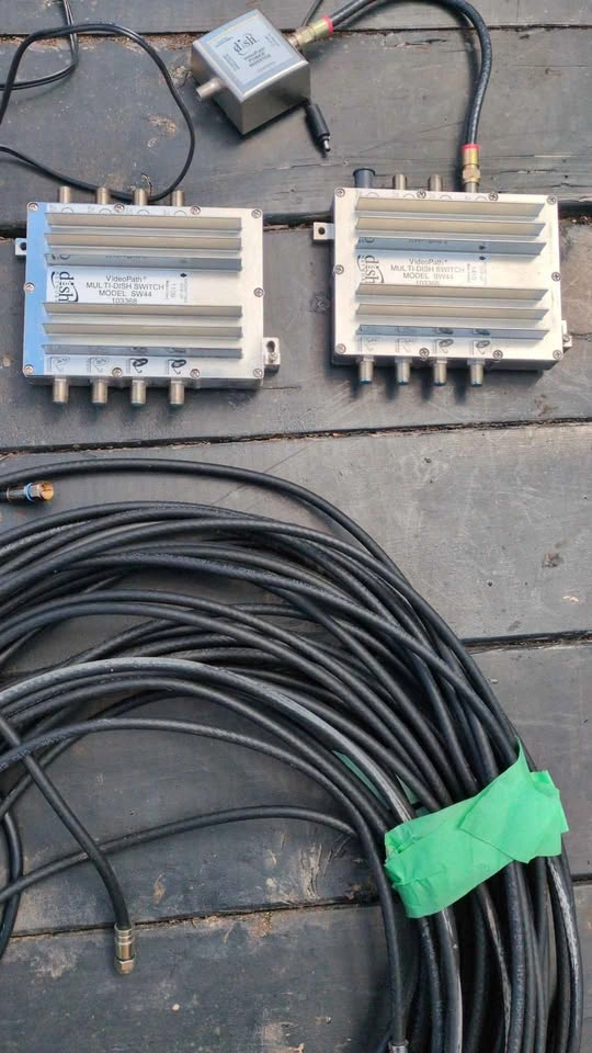 Satellite TV Equipment - photo 4