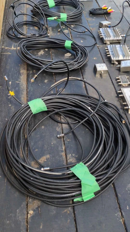 Satellite TV Equipment - photo 5
