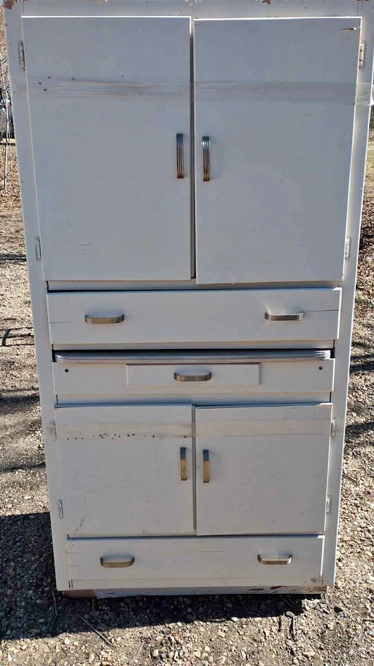 Vintage Cabinet