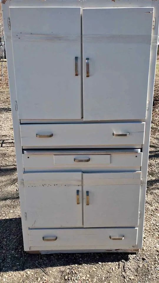 Vintage Cabinet