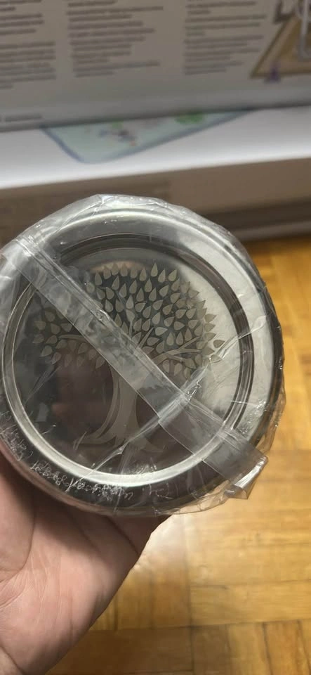Brand New Stainless Steel Dabba – Perfect for Gifts! - photo 2