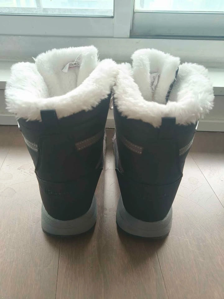 Black Snow Boots (Women) - Mountain Warehouse - UK 7/US 9 - photo 2