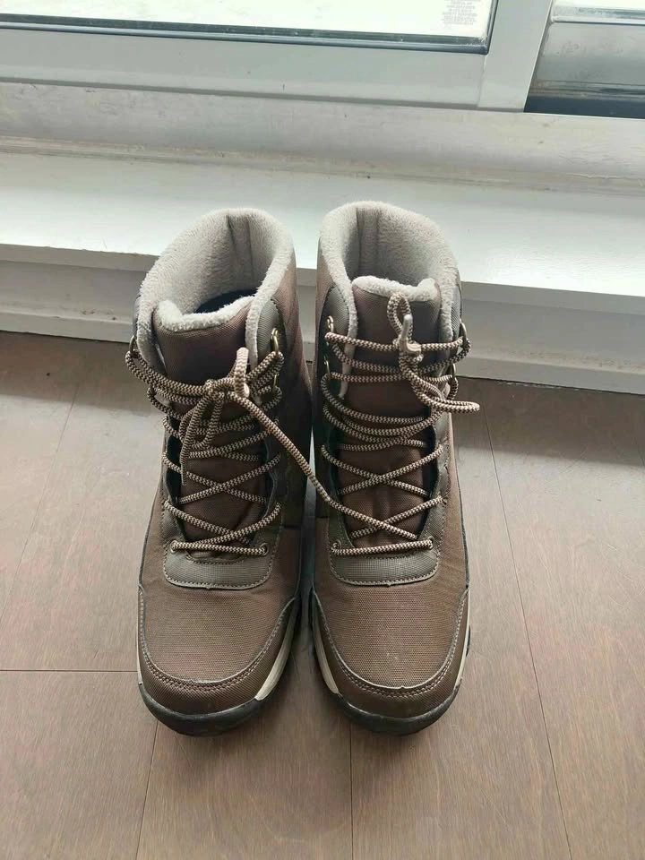 Brown Snow Boots - Mountain Warehouse